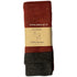 DE COLORES nierwarmer alpaca ROEST ZWART 48 REVERSIBLE