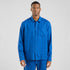 DEDICATED puur linnen overhemd RUTE BLUE