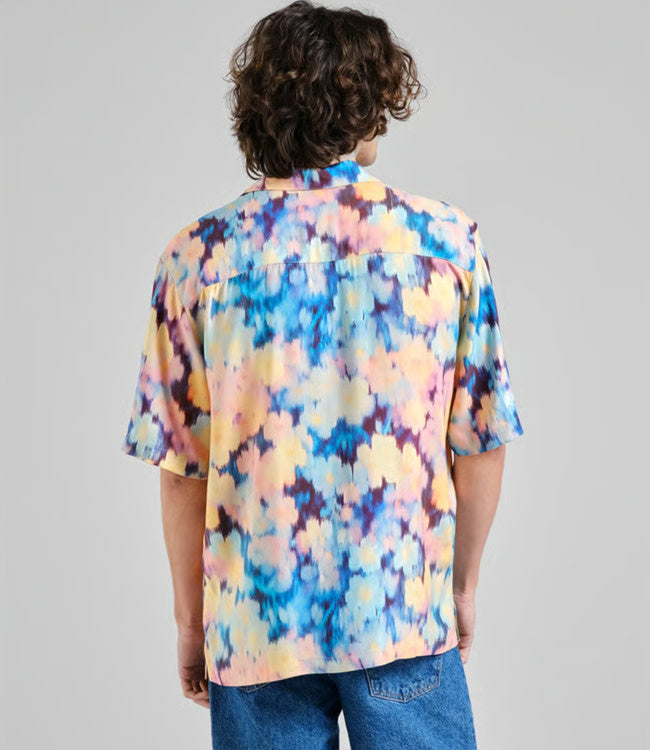 DEDICATED overhemd MARSTRAND IKAT ecovero