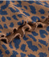 DEDICATED rib shirt RYD LEOPARD van biologisch katoen