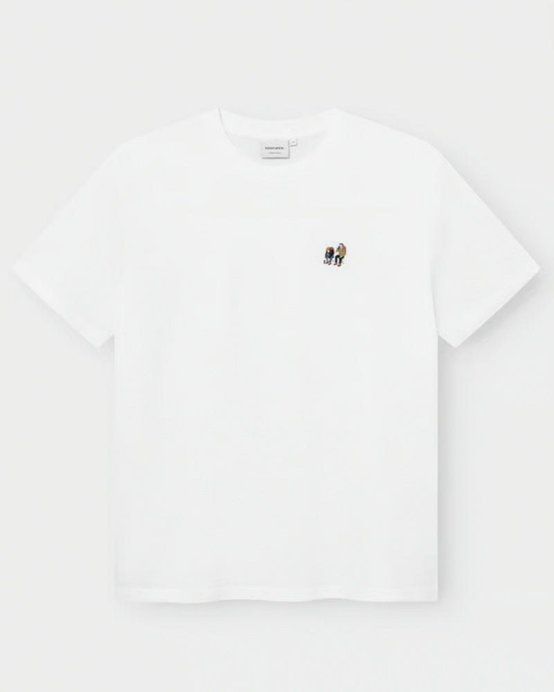 DEDICATED shirt STOCKHOLM CAMP CREW biologisch katoen