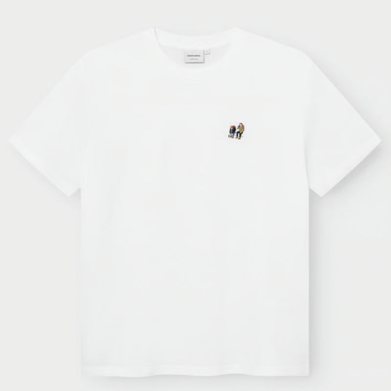 DEDICATED Shirt STOCKHOLM BLOCKS Bio-Baumwolle