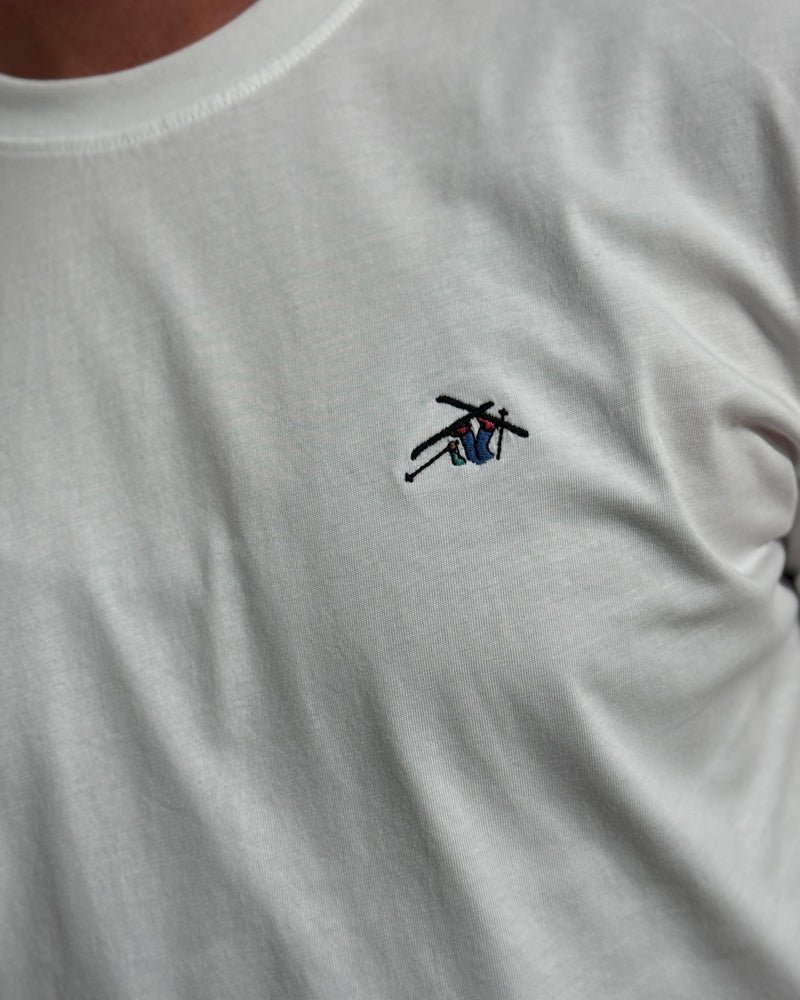 DEDICATED Stockholm Ski Crash organic cotton shirt