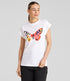 DEDICATED shirt VISBY BUTTERFLY biologisch katoen