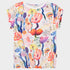 DEDICATED shirt VISBY FANTASY biologisch katoen
