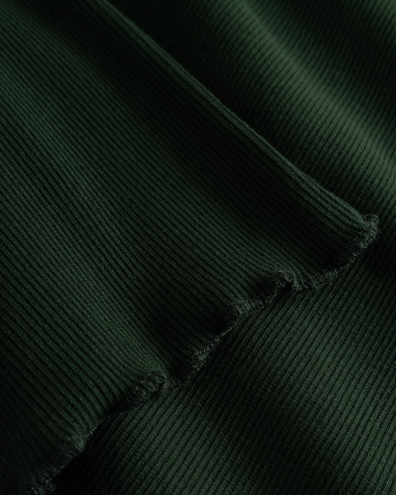 DEDICATED Rippshirt RYD FIG aus Bio-Baumwolle