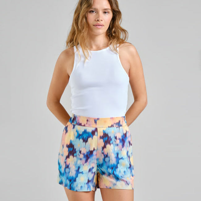 DEDICATED korte broek ASSIE IKAT ecovero