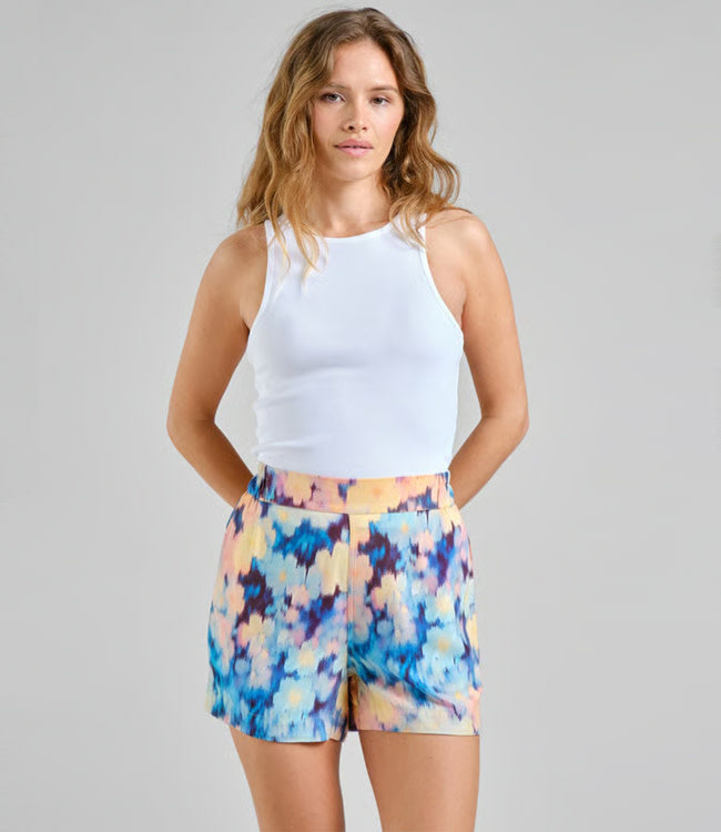 DEDICATED korte broek ASSIE IKAT ecovero