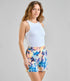 DEDICATED korte broek ASSIE IKAT ecovero