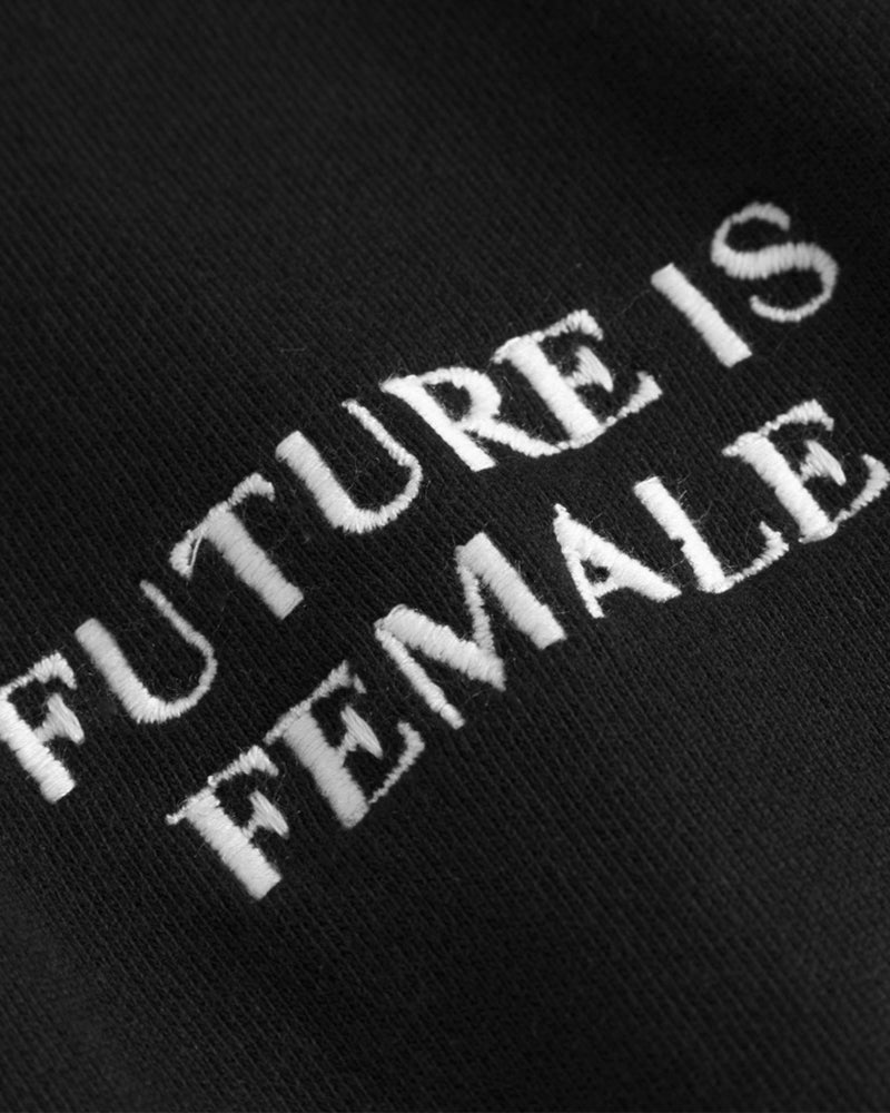 DEDICATED sweater FUTURE IS FEMALE biologisch katoen