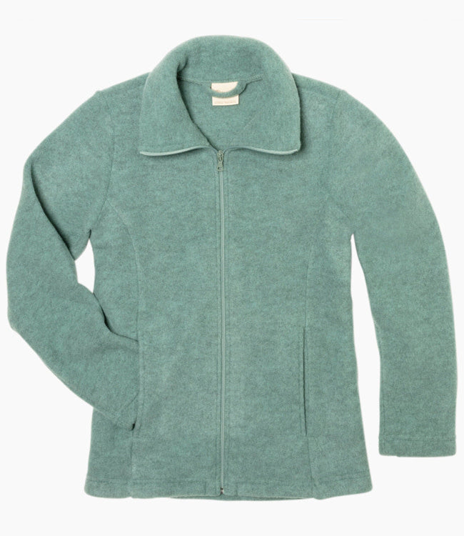 ENGEL wollen Jas vest dames wolfleece JADE LIMITED