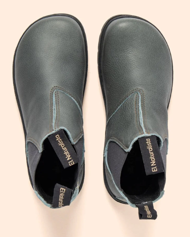 EL NATURALISTA nachhaltiger Chelsea Boot TERRA unisex