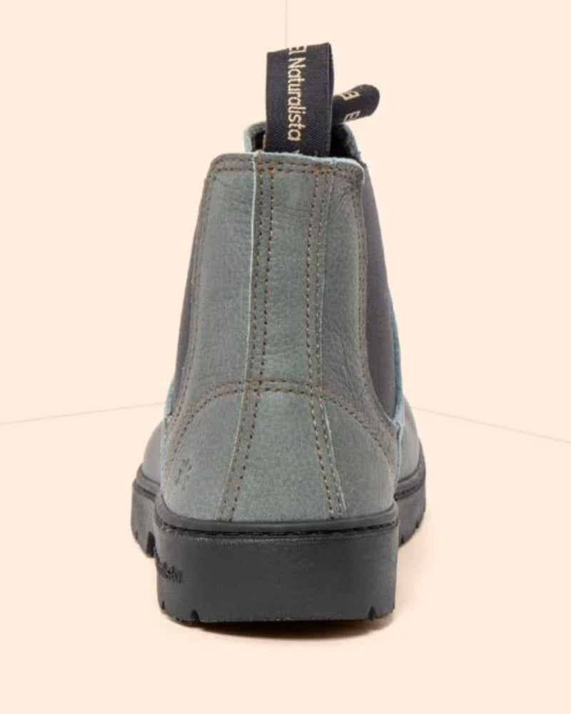 EL NATURALISTA nachhaltiger Chelsea Boot TERRA unisex