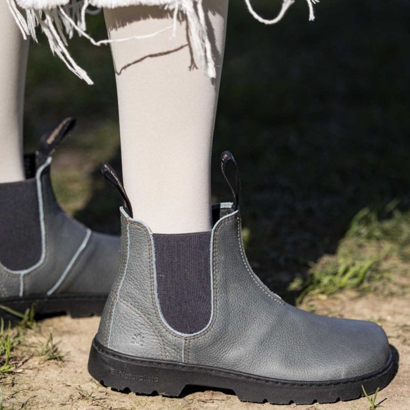 EL NATURALISTA nachhaltiger Chelsea Boot TERRA unisex