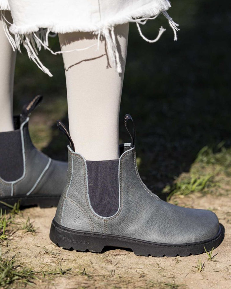 EL NATURALISTA nachhaltiger Chelsea Boot TERRA unisex