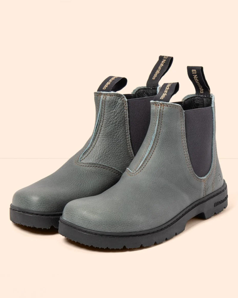 EL NATURALISTA nachhaltiger Chelsea Boot TERRA unisex