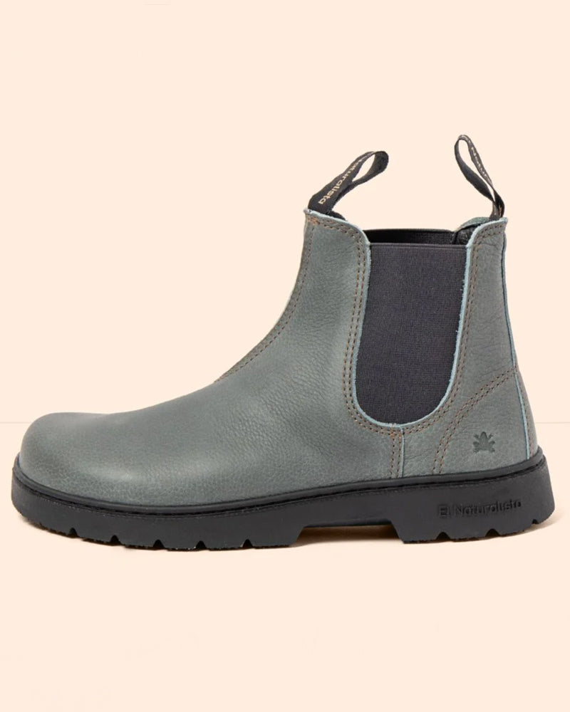 EL NATURALISTA nachhaltiger Chelsea Boot TERRA unisex
