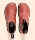 EL NATURALISTA duurzame chelsea boot BLUSH unisex