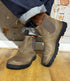 EL NATURALISTA duurzame chelsea boot STONE unisex
