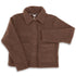 ENGEL korte wollen jas dames wolfleece BOMBERJACK KANEEL
