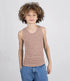 ENGEL hemd wol zijde kind EFFEN DUSTY ROSE wollen ondergoed