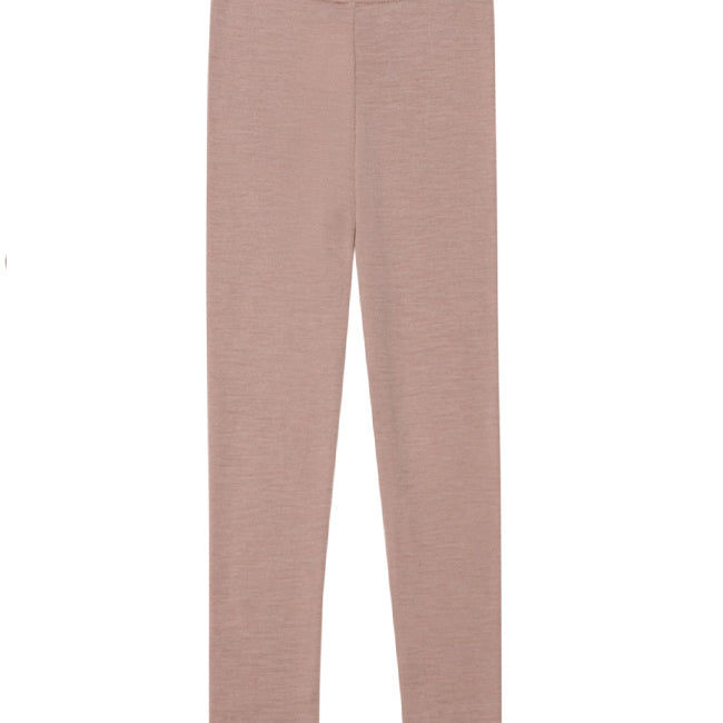 ENGEL wol zijde legging DUSTY ROSE voor kinderen