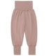 Engel BABY wol zijde BROEKJE DUSTY ROSE biologische wol