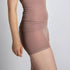 ENGEL NATUR Wol zijde boxer hipster broekje dames DUSTY ROSE