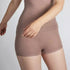 ENGEL NATUR Wol zijde boxer hipster broekje dames DUSTY ROSE