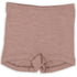ENGEL NATUR Wol zijde boxer hipster broekje dames DUSTY ROSE