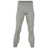 Engel Natur longjohn legging wol zijde heren GRIJS