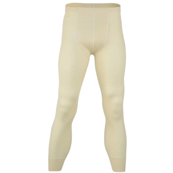 Engel Natur longjohn legging wol zijde heren NATUREL
