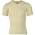 ENGEL shirt korte mouw wol zijde kind NATUREL effen