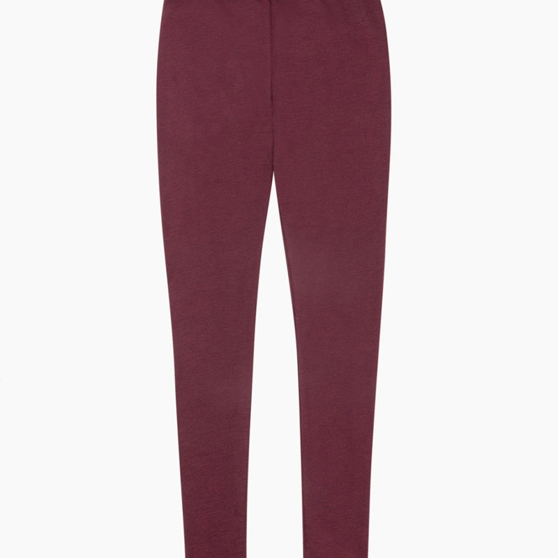 ENGEL Wolle Seide Leggings Damen Wollunterwäsche DUSTY ROSE