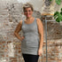 ENGEL NATUR extra lang hemd LONGTOP wol zijde GRIJS