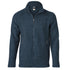 Engel Natur Wollen jas vest heren wolfleece ATLANTIC MELANGE