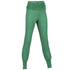 Engel Natur Wol zijde yoga broek dames SMARAGD 240 gr m/2