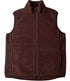 ENGEL NATUR wollen BODYWARMER wolfleece HEREN KANEEL