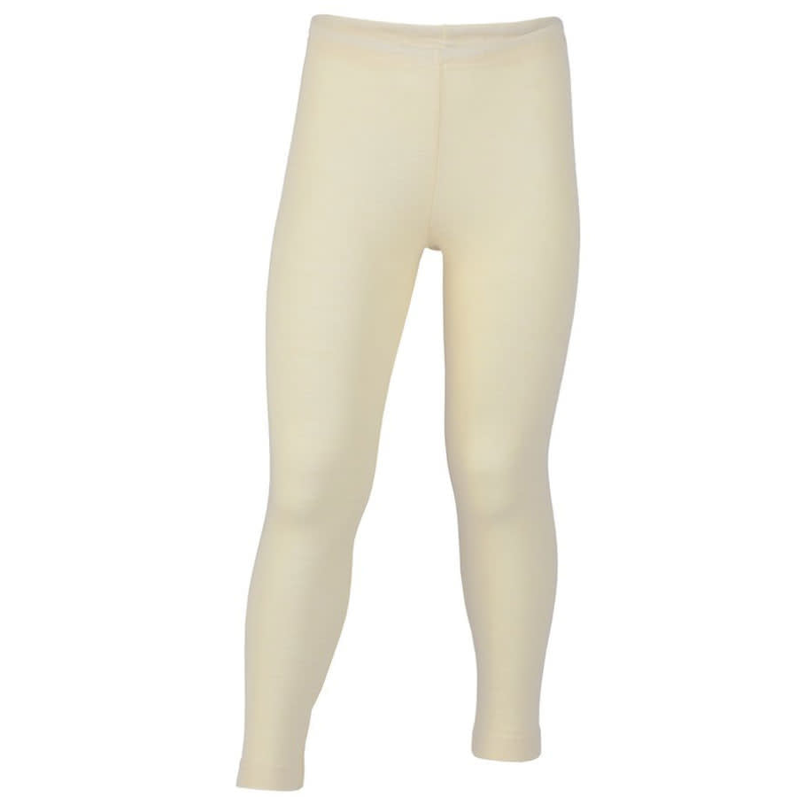 ENGEL wol zijde legging NATUREL voor kinderen