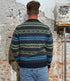 ERIBÉ wollen trui shetland wol supersoft BRODIE GIFFORD