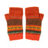 ERIBE Wollen POLSWARMERS 100% merino STOBO HARISSA