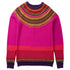 ERIBÉ merino wollen ALPINE TRUI met angora JAZZ