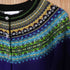 ERIBÉ merino wollen ALPINE VEST met angora SIRIUS