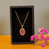 KETTING met cateye stones verguld ESILA ROSE
