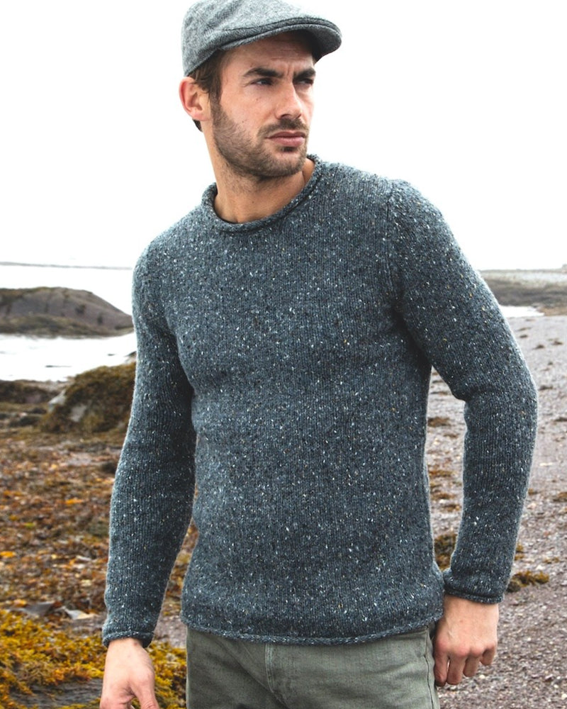 FISHERMAN Wollpullover aus reiner Merino JOEP DENIM