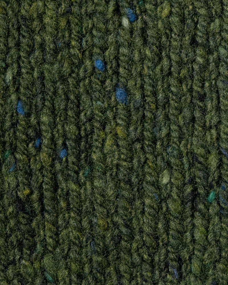 FISHERMAN wollen trui van pure merino JOEP SEAWEED