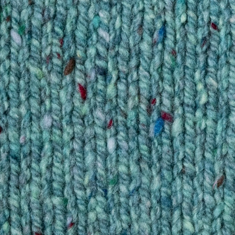 FISHERMAN wollen vest YMKJE JADE van pure merino