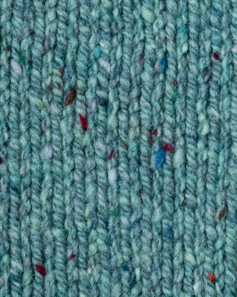 FISHERMAN wollen vest YMKJE JADE van pure merino