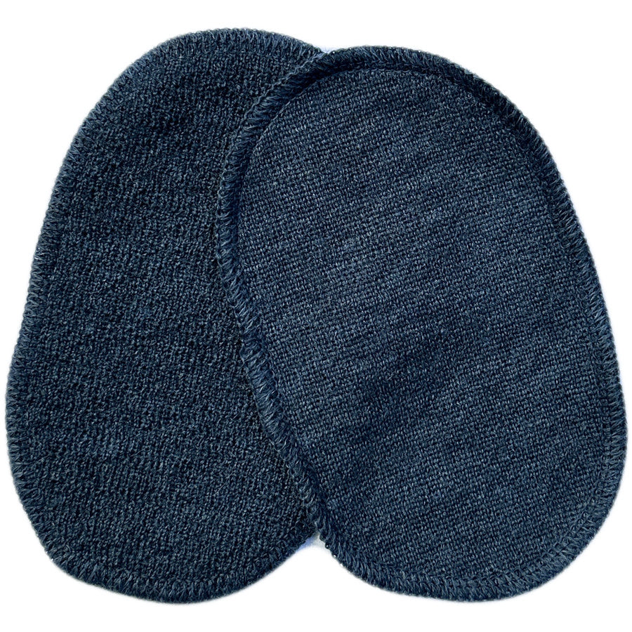 wollen patch voor reparatie van wollen kleding JEANS