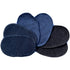 wollen patch voor reparatie van wollen kleding JEANS
